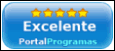 calificado como Excelente por los editores de Portal Programas